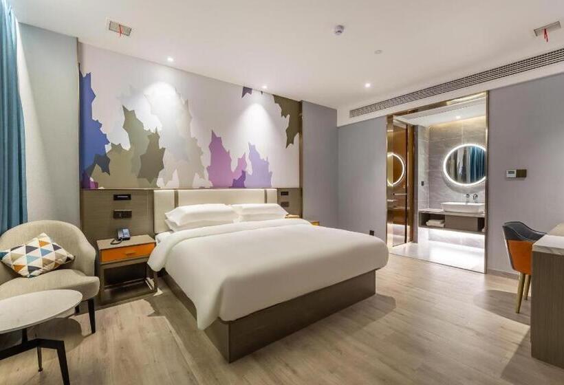 Starway Hotel Chuzhou Mingguang Tiyu Road