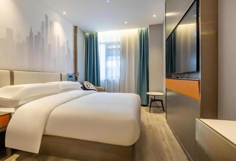 Starway Hotel Chuzhou Mingguang Tiyu Road