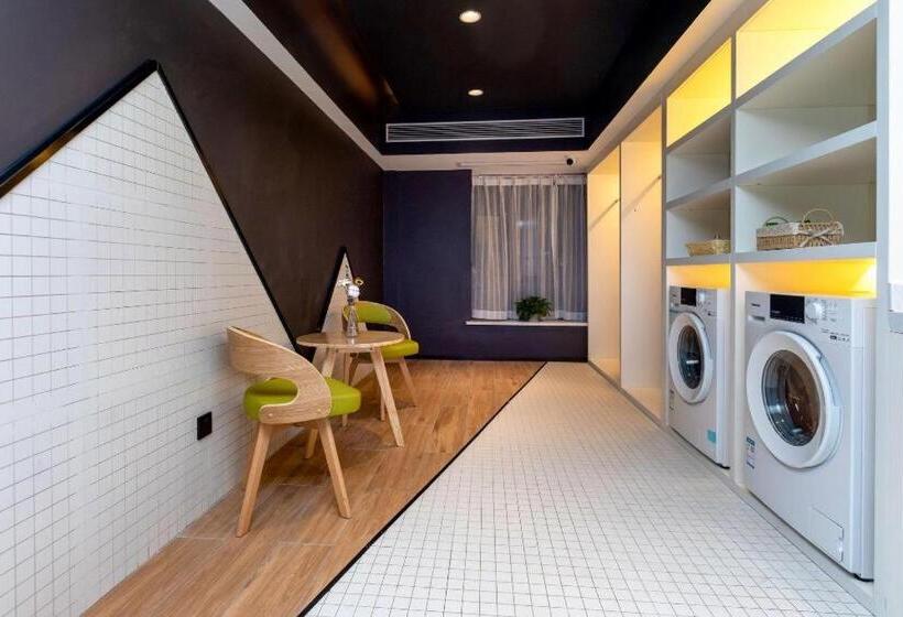 Starway Hotel Foshan Shunde Daliang Qinghuiyuan