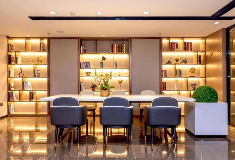 Starway Hotel Foshan Shunde Daliang Qinghuiyuan