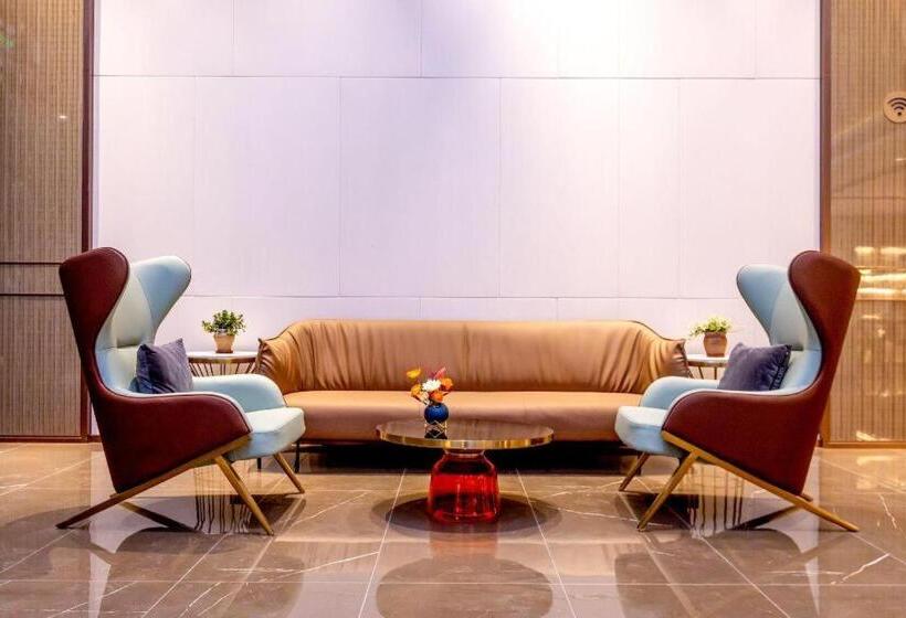 Starway Hotel Foshan Shunde Daliang Qinghuiyuan