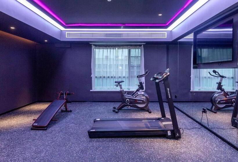 Starway Hotel Foshan Shunde Daliang Qinghuiyuan