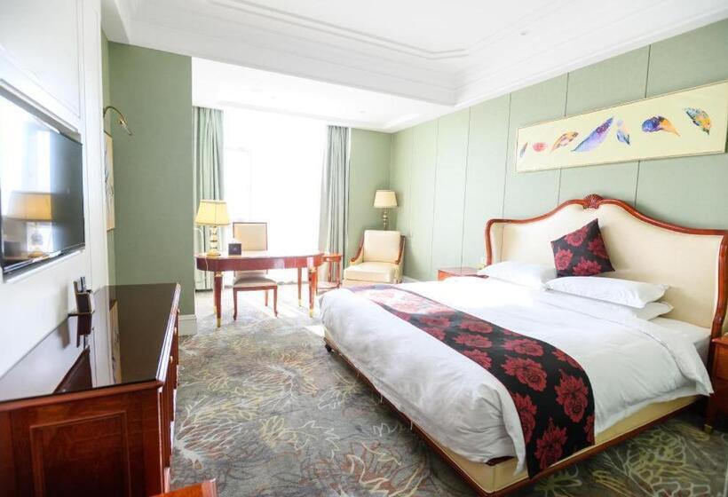 Starway Hotel Haimen China International Home Textile City