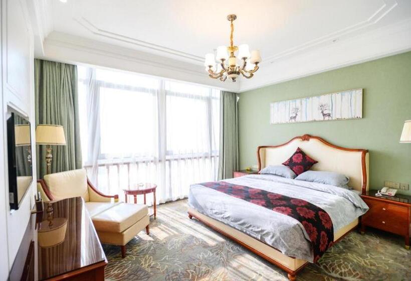 Starway Hotel Haimen China International Home Textile City