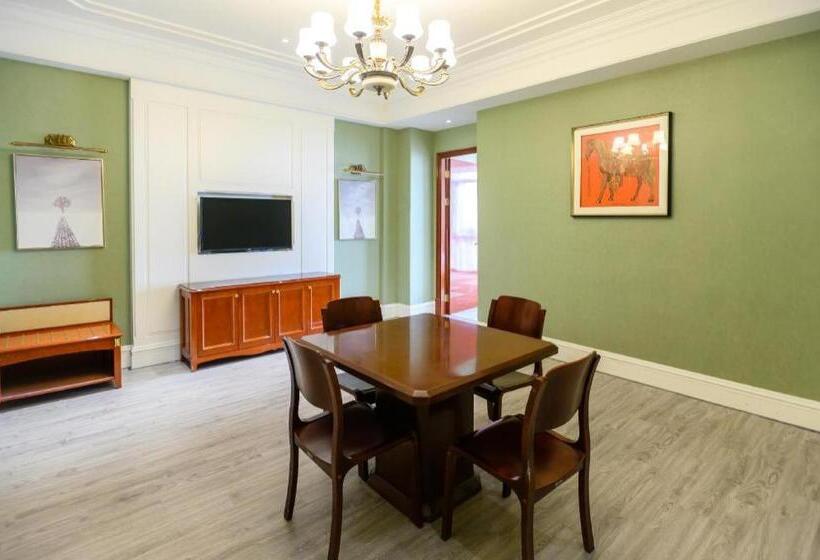 Starway Hotel Haimen China International Home Textile City