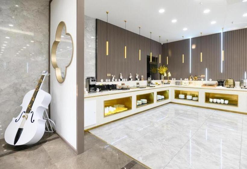 Starway Hotel Haimen China International Home Textile City