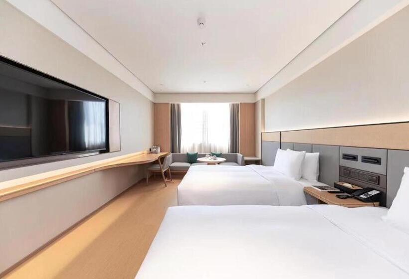 Starway Hotel Houma Xintian Plaza