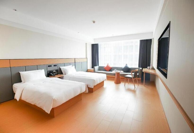 Starway Hotel Houma Xintian Plaza