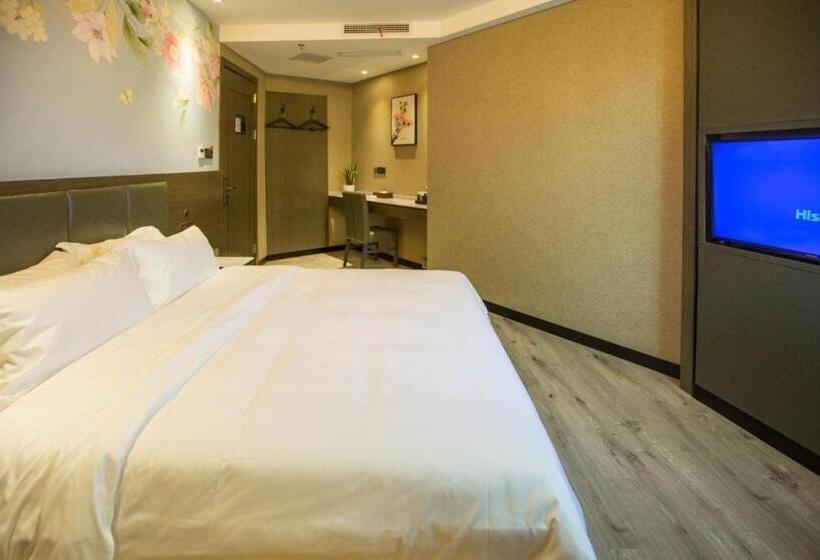 Starway Hotel Ji An Jinggangshan Avenue People S Square