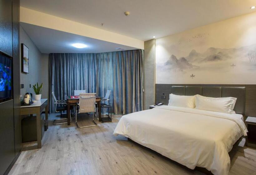 Starway Hotel Ji An Jinggangshan Avenue People S Square