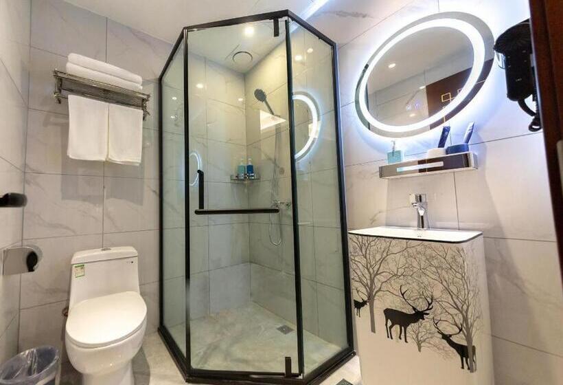 Starway Hotel Jiamusi Guangfu Road