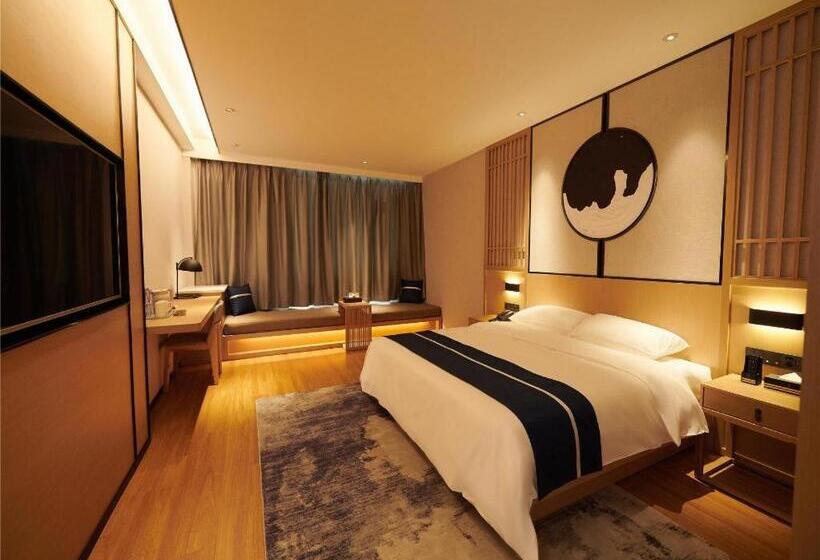 Starway Hotel Jiaozuo Spring City International Trade Plaza