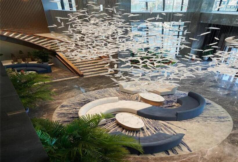 Starway Hotel Jiaozuo Spring City International Trade Plaza