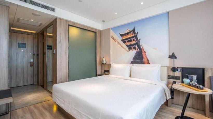 Starway Hotel Jiayuguan Guancheng