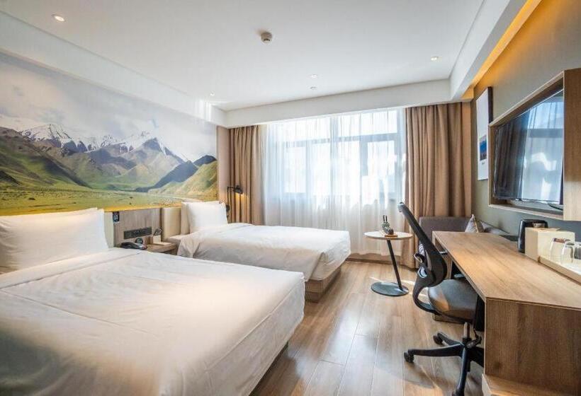 Starway Hotel Jiayuguan Guancheng