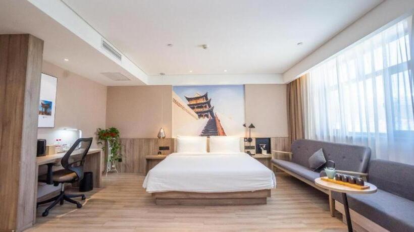 Starway Hotel Jiayuguan Guancheng