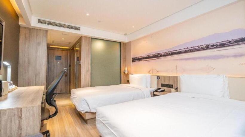 Starway Hotel Jiayuguan Guancheng