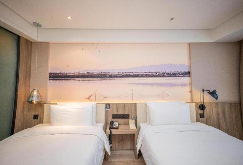 Starway Hotel Jiayuguan Guancheng