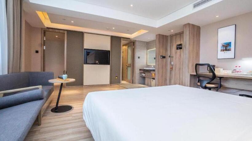 Starway Hotel Jiayuguan Guancheng