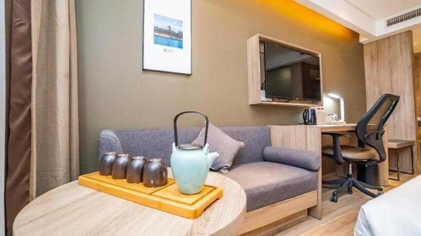 Starway Hotel Jiayuguan Guancheng