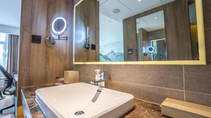 Starway Hotel Jiayuguan Guancheng