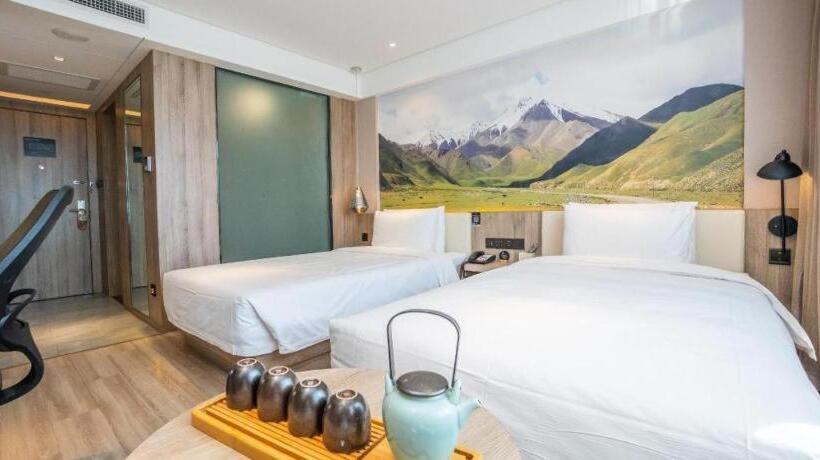 Starway Hotel Jiayuguan Guancheng