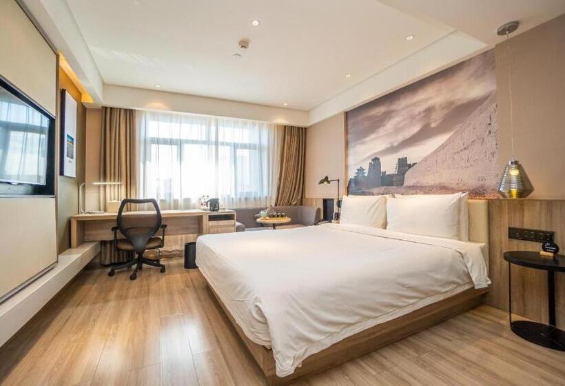 Starway Hotel Jiayuguan Guancheng