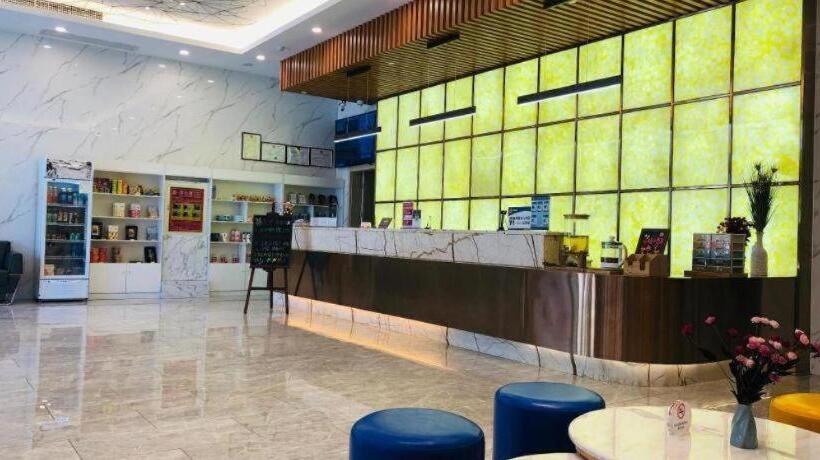 Starway Hotel Langfang Development Zone Convention And Exhibition Center