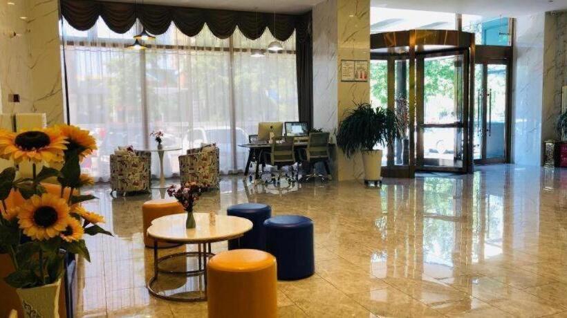 Starway Hotel Langfang Development Zone Convention And Exhibition Center