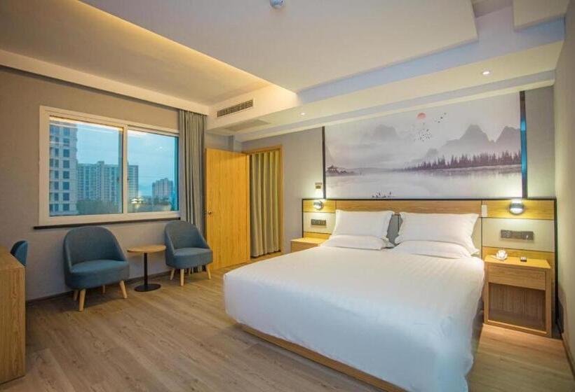 Starway Hotel Linhai Yintai City