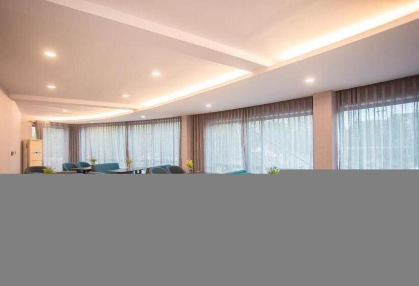 Starway Hotel Linhai Yintai City