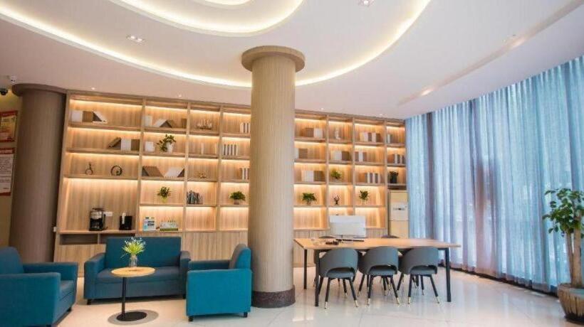 Starway Hotel Linhai Yintai City