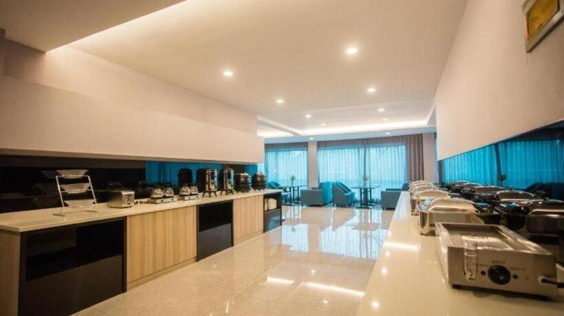 Starway Hotel Linhai Yintai City