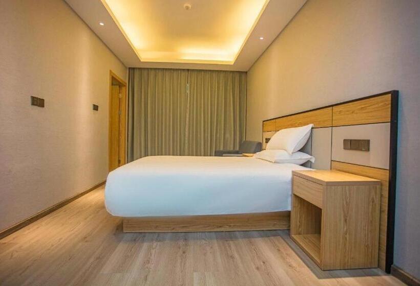 Starway Hotel Linhai Yintai City