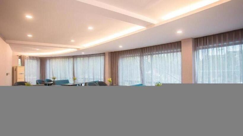 Starway Hotel Linhai Yintai City