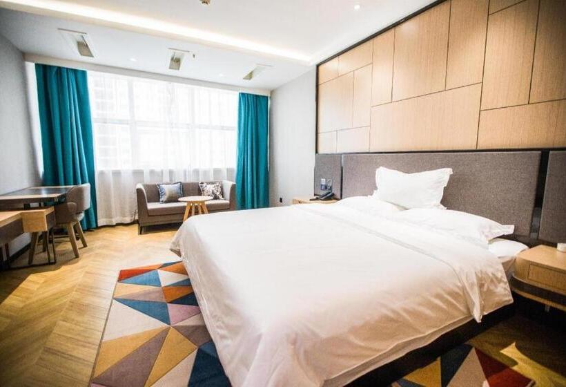 Starway Hotel Linqi Renmin Square