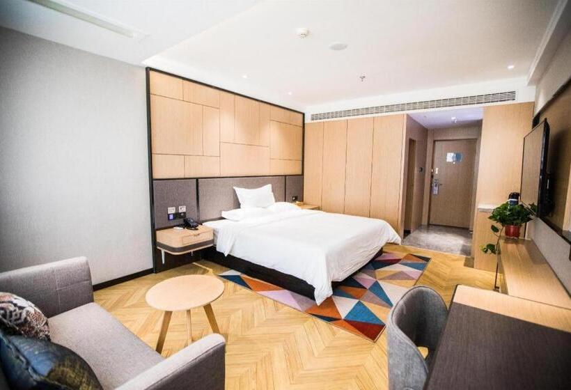 Starway Hotel Linqi Renmin Square