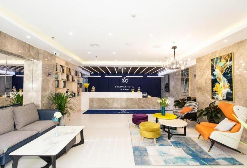 Starway Hotel Linyi University