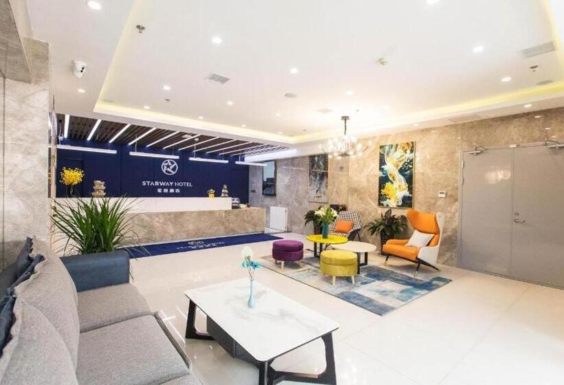 Starway Hotel Linyi University