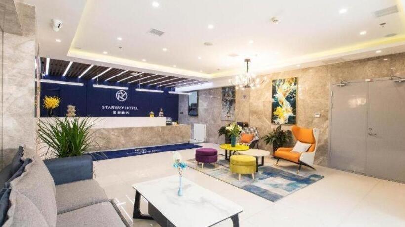 Starway Hotel Linyi University