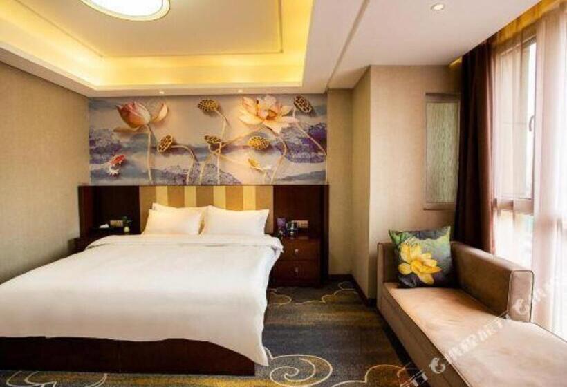 Starway Hotel Luoyang Sports Center