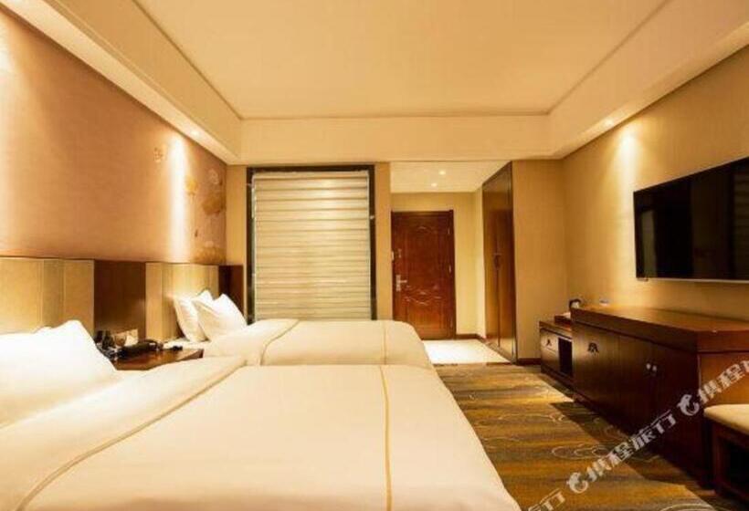 Starway Hotel Luoyang Sports Center