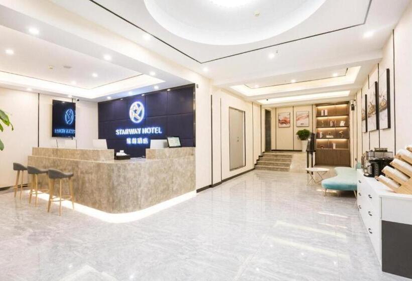 Starway Hotel Nanchang Honggutan Cuiyuan Road Metro Station