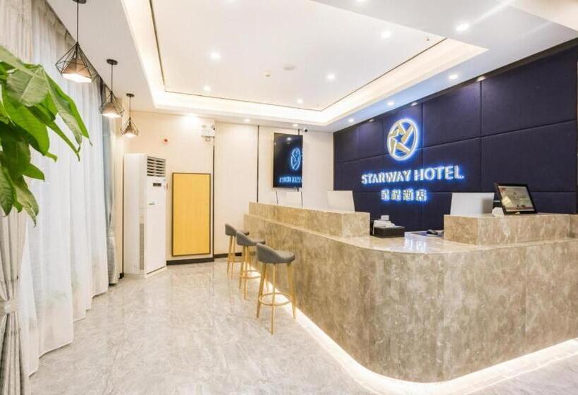 Starway Hotel Nanchang Honggutan Cuiyuan Road Metro Station
