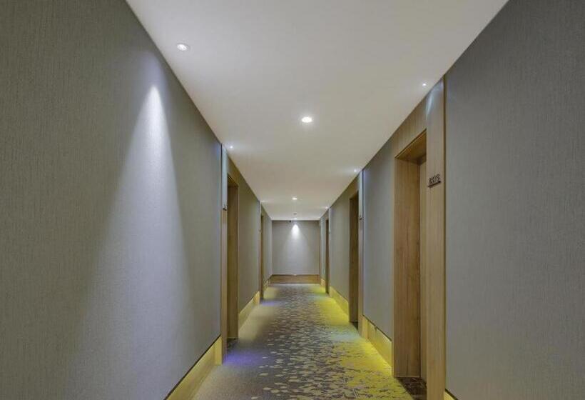 Starway Hotel Nanjing Binjiang Development Zone Xintiandi