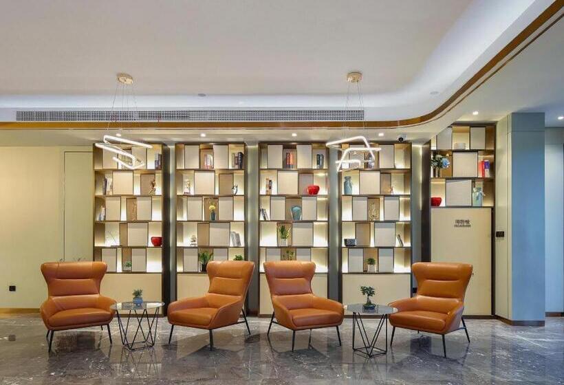 Starway Hotel Nanjing Binjiang Development Zone Xintiandi