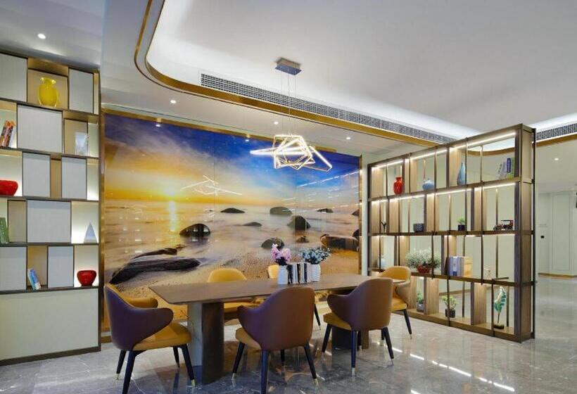 Starway Hotel Nanjing Binjiang Development Zone Xintiandi