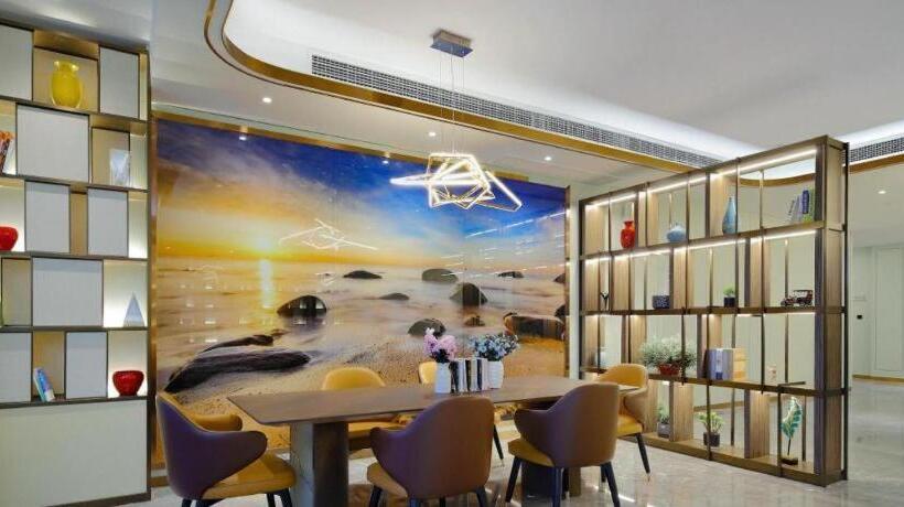 Starway Hotel Nanjing Binjiang Development Zone Xintiandi