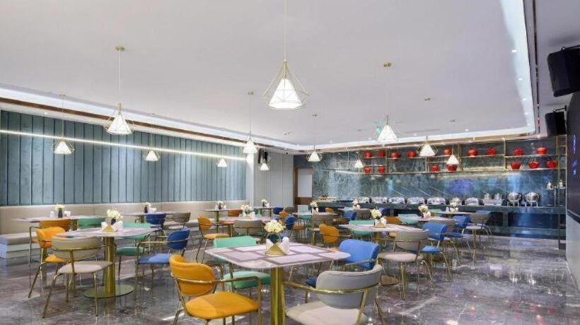 Starway Hotel Nanjing Binjiang Development Zone Xintiandi