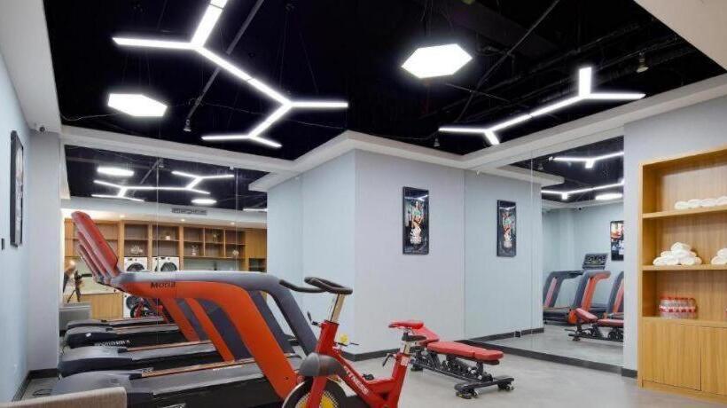 Starway Hotel Nanjing Binjiang Development Zone Xintiandi